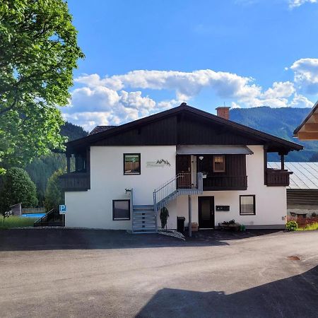 Appartement Muehlebnerhof 拉姆绍达赫斯坦 外观 照片