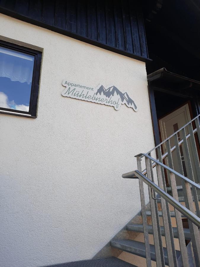 Appartement Muehlebnerhof 拉姆绍达赫斯坦 外观 照片
