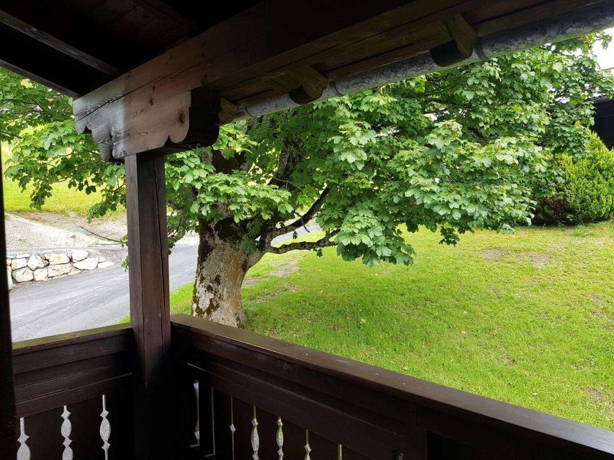 Appartement Muehlebnerhof 拉姆绍达赫斯坦 外观 照片